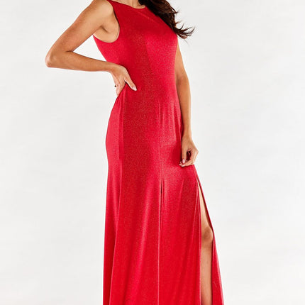  Long dress model 174383 awama 