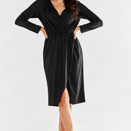  Evening dress model 174389 awama 