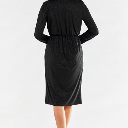  Evening dress model 174389 awama 