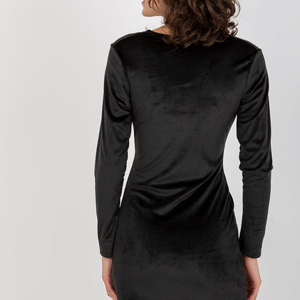  Evening dress model 174443 Rue Paris 