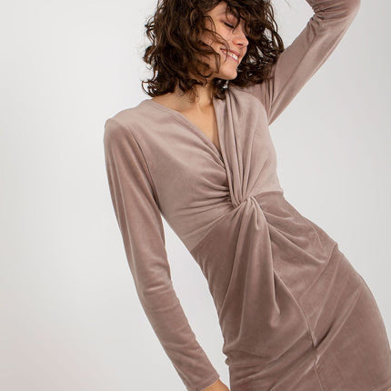  Evening dress model 174444 Rue Paris 