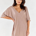 beige / one-size-fits-all