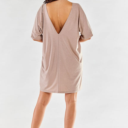  Evening dress model 174340 awama 