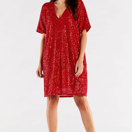  Evening dress model 174351 awama 