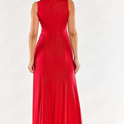  Long dress model 174383 awama 