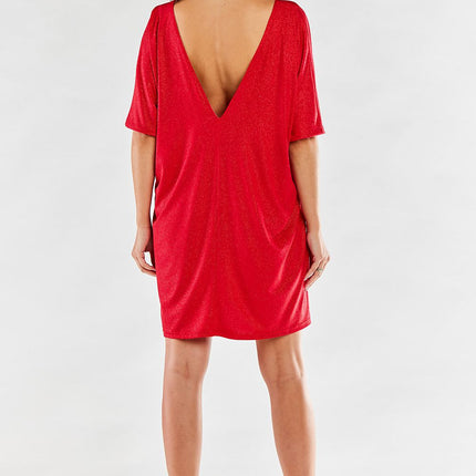  Evening dress model 174338 awama 