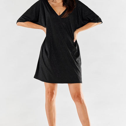  Evening dress model 174339 awama 