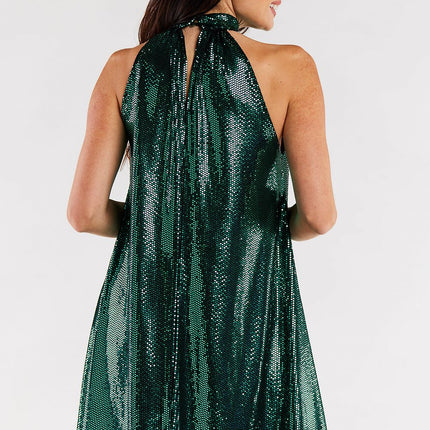  Evening dress model 174325 awama 