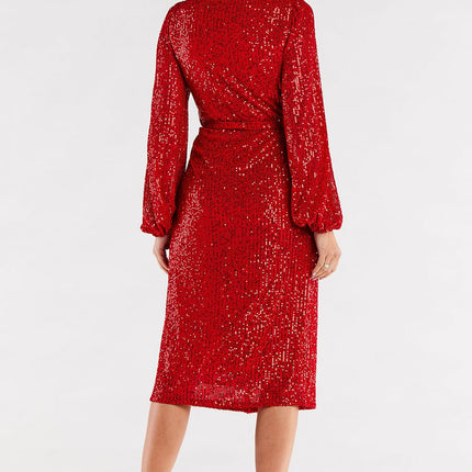  Evening dress model 174349 awama 