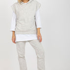 grey / one-size-fits-all