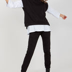 black / one-size-fits-all