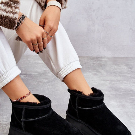  Snow boots model 174769 Step in style 