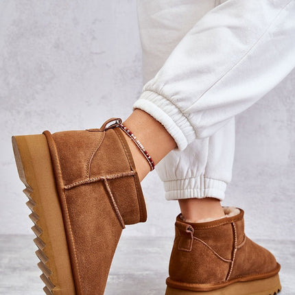  Snow boots model 174770 Step in style 