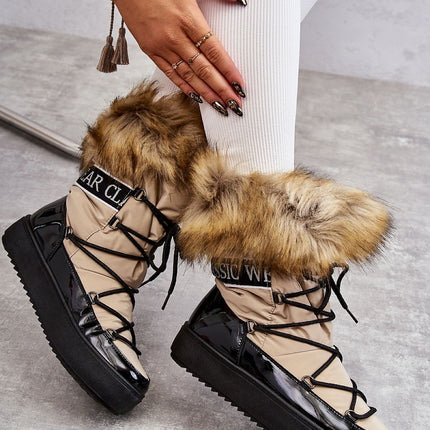 Snow boots model 174771 Step in style 