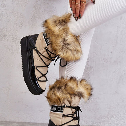  Snow boots model 174771 Step in style 