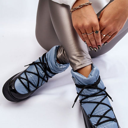  Snow boots model 174775 Step in style 