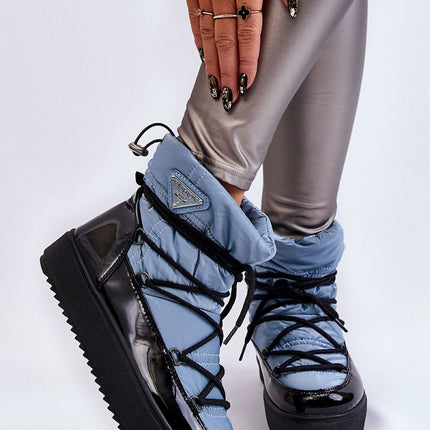  Snow boots model 174775 Step in style 