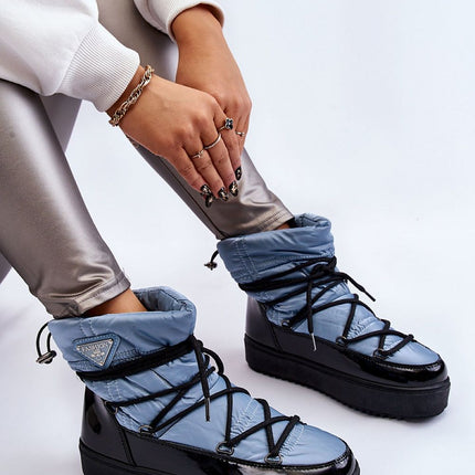  Snow boots model 174775 Step in style 