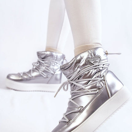  Snow boots model 174777 Step in style 
