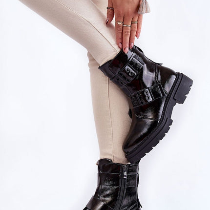 Boots model 174795 Step in style 