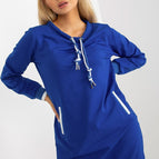 blue / one-size-fits-all