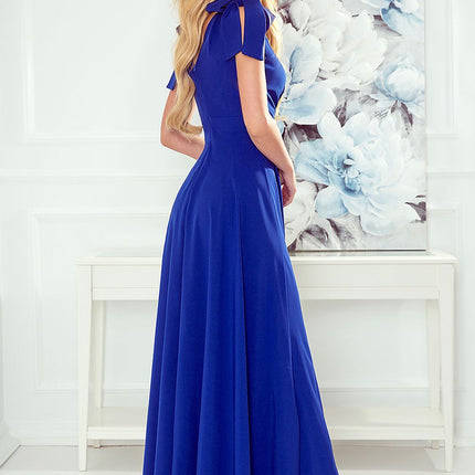  Long dress model 175010 Numoco 
