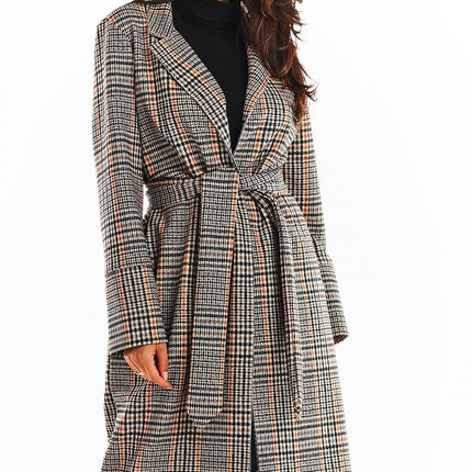  Coat model 175486 awama 