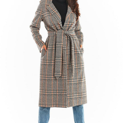  Coat model 175486 awama 