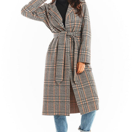  Coat model 175486 awama 