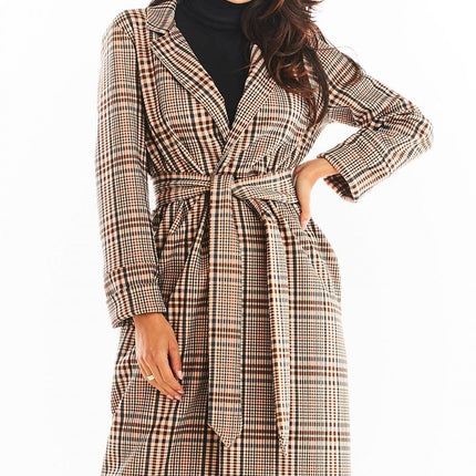  Coat model 175487 awama 