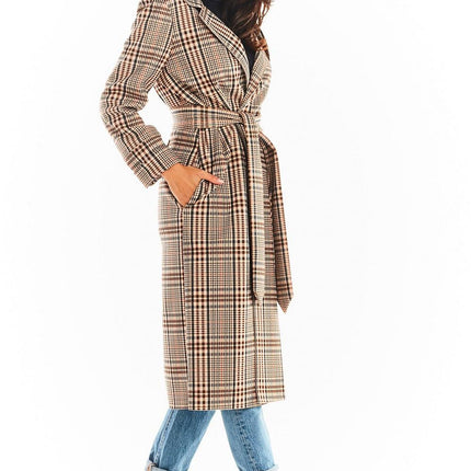  Coat model 175487 awama 