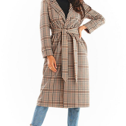  Coat model 175487 awama 