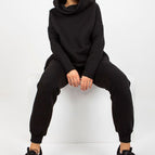 black / one-size-fits-all