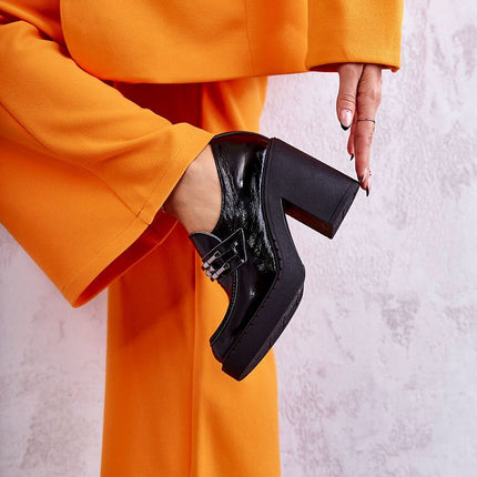  Heeled low shoes model 175535 Step in style 