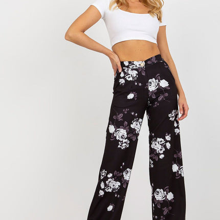  Women trousers model 175770 Lakerta 