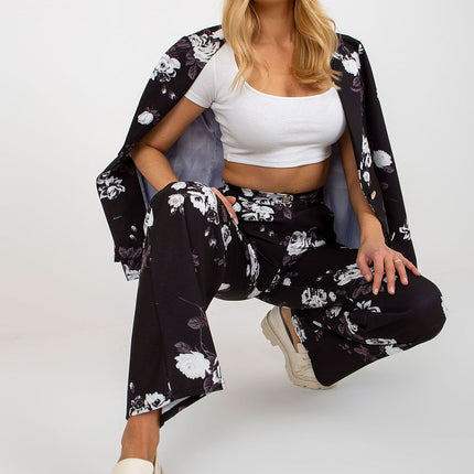  Women trousers model 175770 Lakerta 