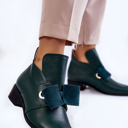  Heel boots model 175924 Step in style 