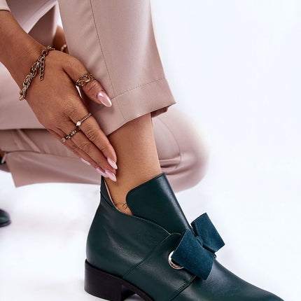  Heel boots model 175924 Step in style 