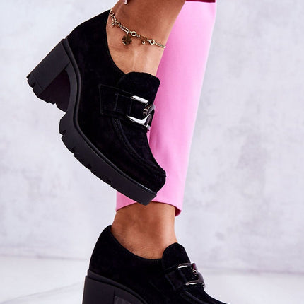  Heeled low shoes model 175929 Step in style 