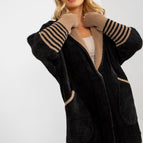 black / one-size-fits-all