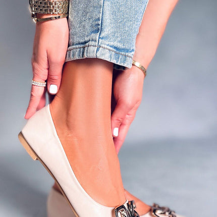  Ballet flats model 176029 Inello 