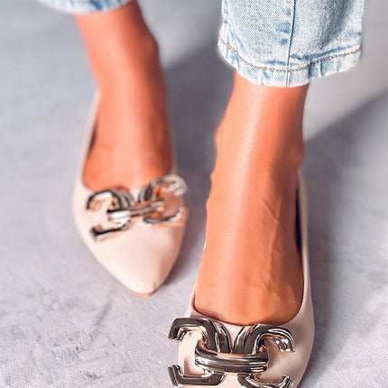  Ballet flats model 176029 Inello 