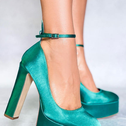  Platform pumps model 176071 Inello 