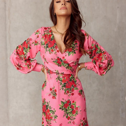  Cocktail dress model 176673 Roco Fashion 