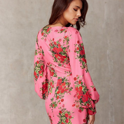  Cocktail dress model 176673 Roco Fashion 