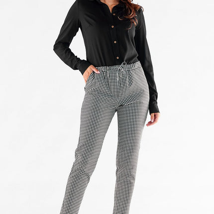  Women trousers model 176873 awama 