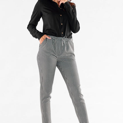  Women trousers model 176873 awama 