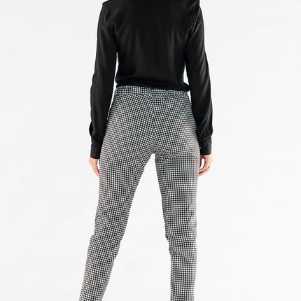  Women trousers model 176873 awama 