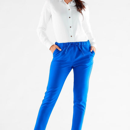  Women trousers model 176874 awama 