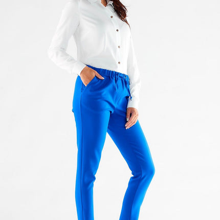  Women trousers model 176874 awama 